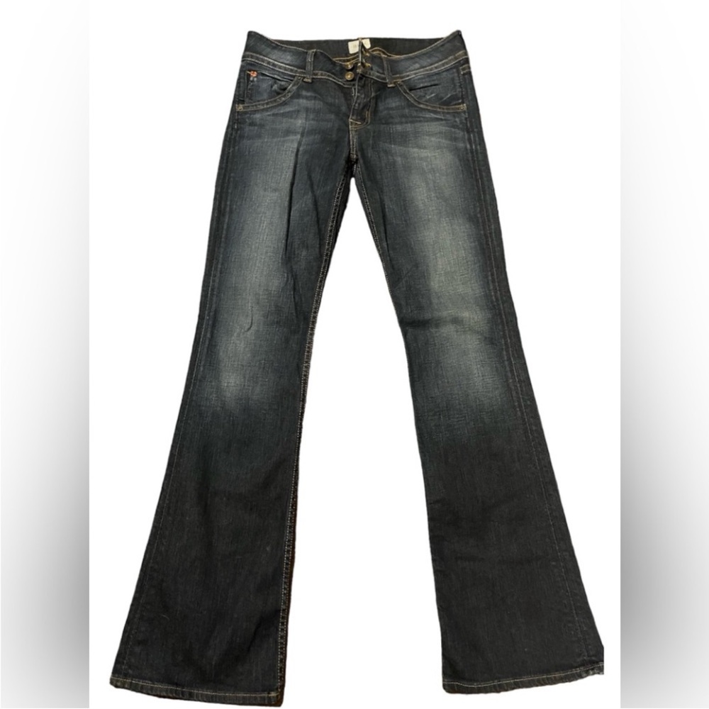 Hudson signature bootcut jeans size 30